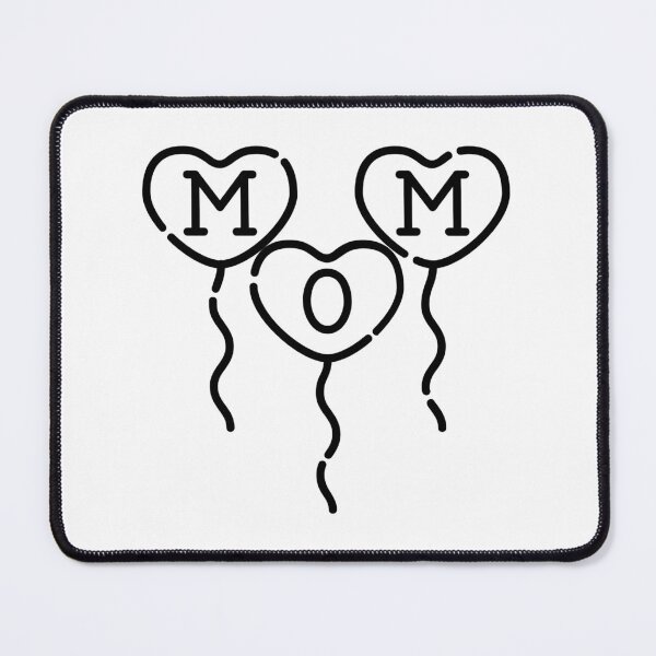Item preview, i love you mom  designed and sold by saberpunisher.