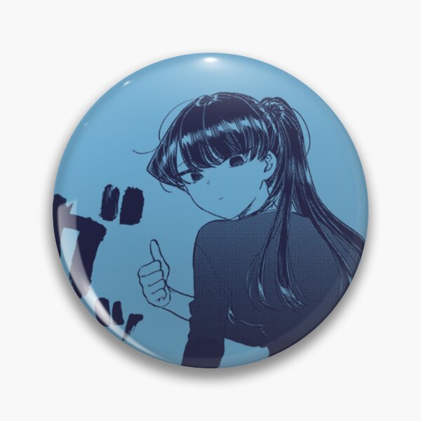 Item preview, Komi San designed and sold by jwick9000.