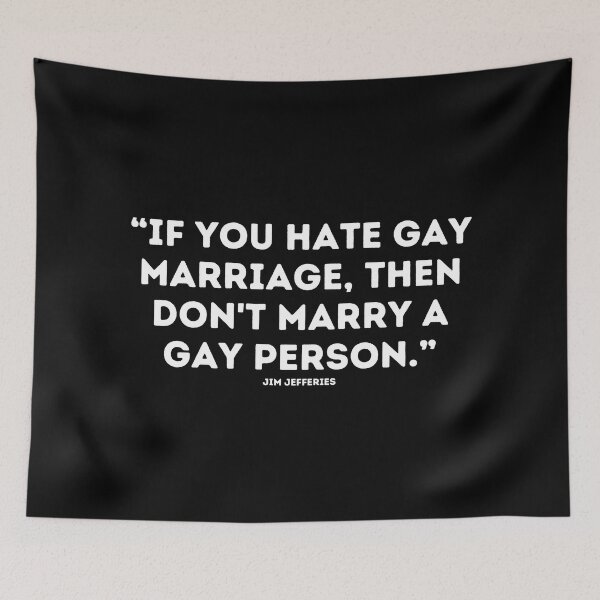 Item preview, Jim Jefferies Quote designed and sold by adelferhat.