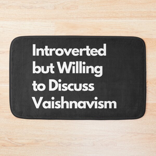 Item preview, Spiritual Asian Vaishnavism Tee designed and sold by LAST WEEK'S STOLEN AESTHETICS.