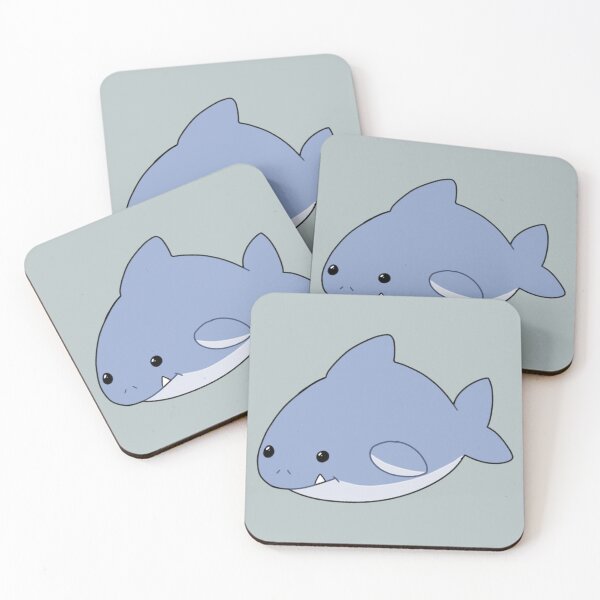 Item preview, Shark Plushie designed and sold by Osokooma.