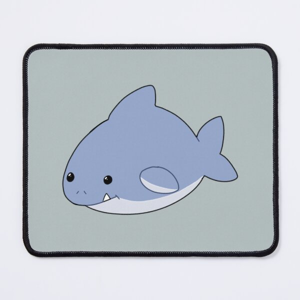 Item preview, Shark Plushie designed and sold by Osokooma.