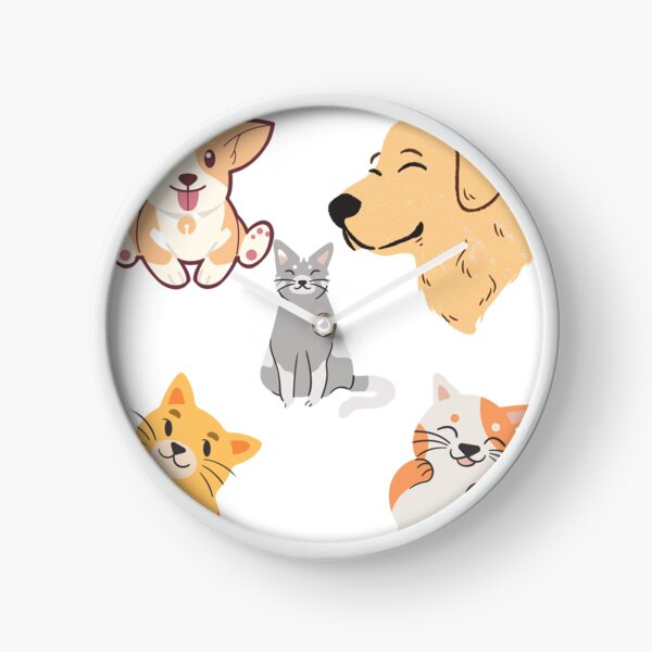 Item preview, Cats and Dogs designed and sold by AzayMedia.