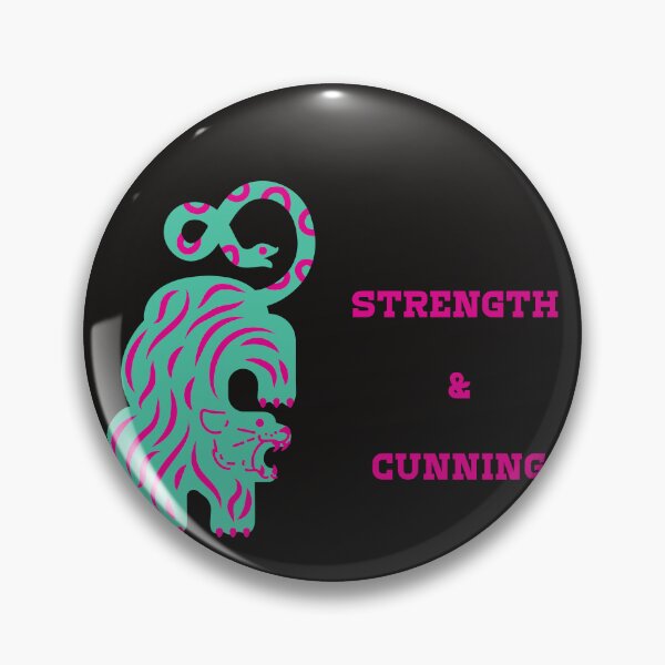 Item preview, Fuerza y astucia designed and sold by sofiahussein.