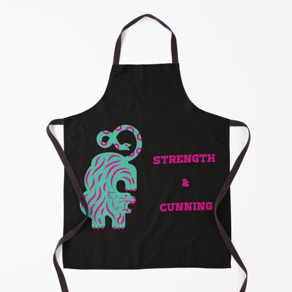 Item preview, Strength & cunning designed and sold by sofiahussein.