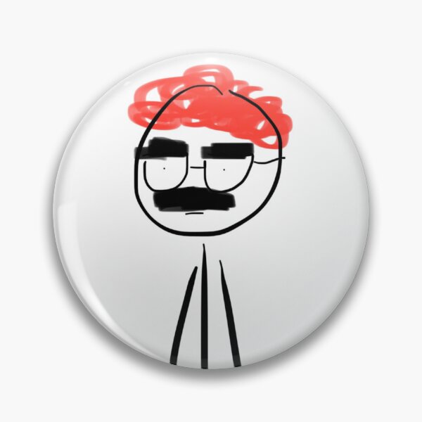 Item preview, Neil in Disguise designed and sold by paradoxolotl.