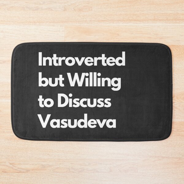 Item preview, Spiritual Asian Vasudeva Tee designed and sold by LAST WEEK'S STOLEN AESTHETICS.