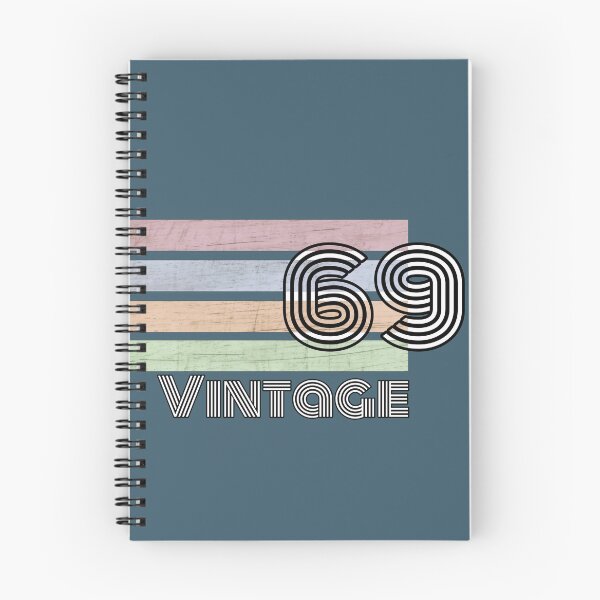 Aperçu de l'œuvre millésime 69 créée et vendue par SerafinDesign.