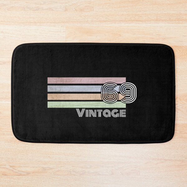 Item preview, vintage 69 designed and sold by SerafinDesign.