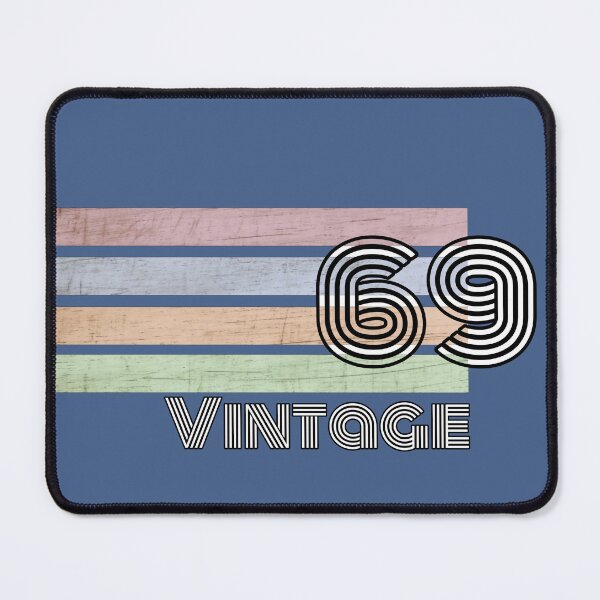 Item preview, vintage 69 designed and sold by SerafinDesign.