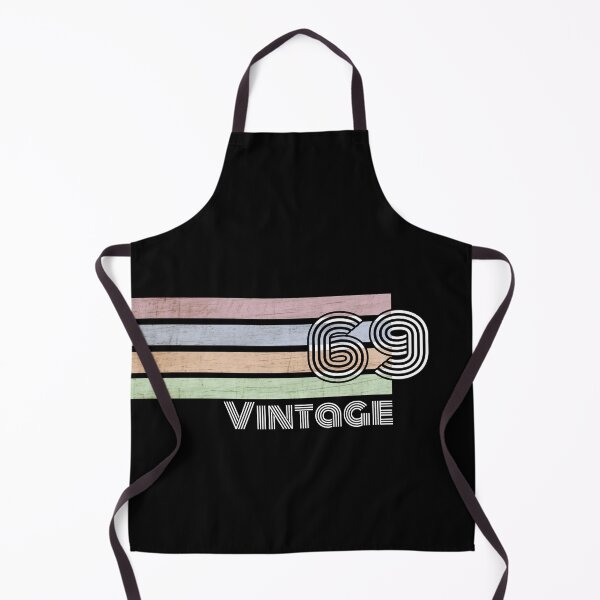 Item preview, vintage 69 designed and sold by SerafinDesign.