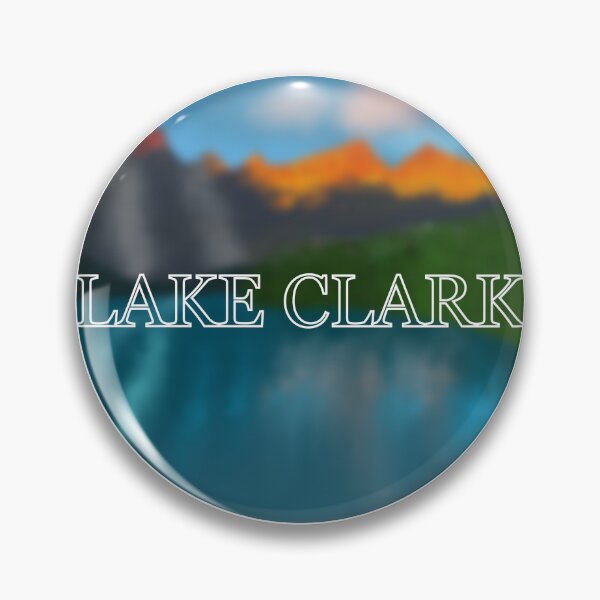 Item preview, Lake Clark National Park designed and sold by tabitha-springg.