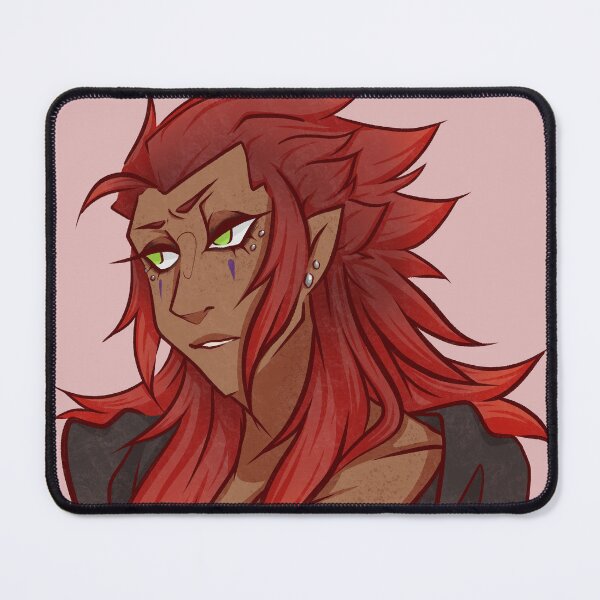 Item preview, Pensive designed and sold by TheMintMoth.