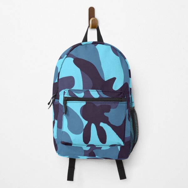 Item preview, Camouflage Blue designed and sold by Prince-of-Sand.