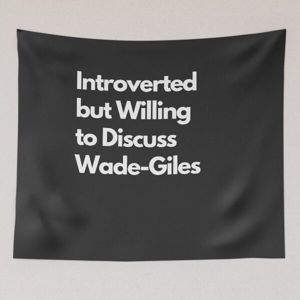 Item preview, Spiritual Asian Wade-Giles Tee designed and sold by LAST WEEK'S STOLEN AESTHETICS.
