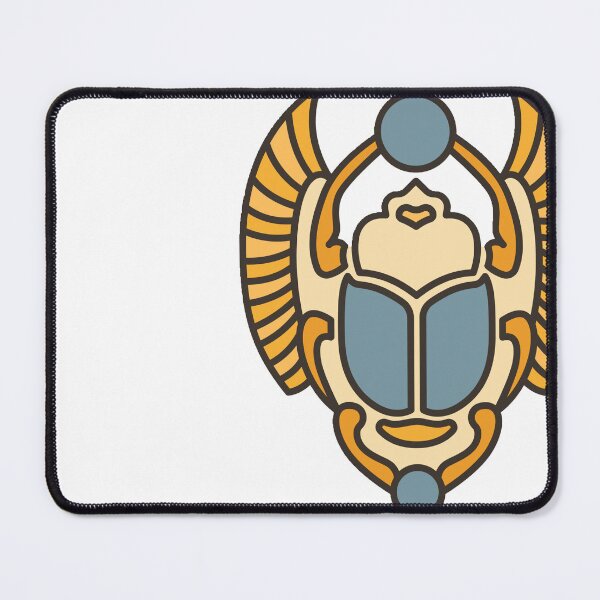 Item preview, BLUE SCARAB designed and sold by licorish1.