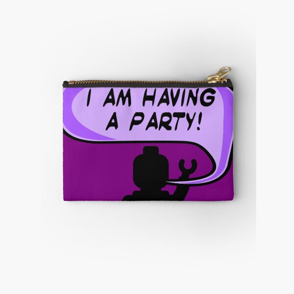 Item preview, "I AM HAVING A PARTY" Invitation  designed and sold by ChilleeW.
