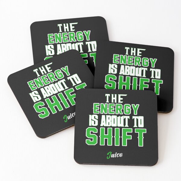 Item preview, Funny Athlete player tee The energy is about to shift juice shirt  designed and sold by cizito.