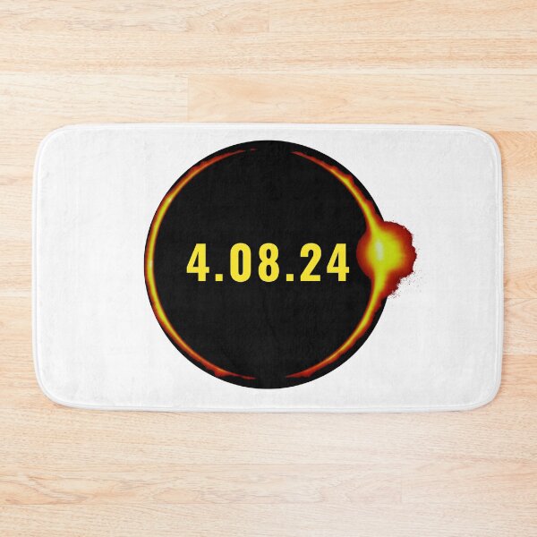 Item preview, 4.08.24 Total Solar Eclipse designed and sold by gillys.