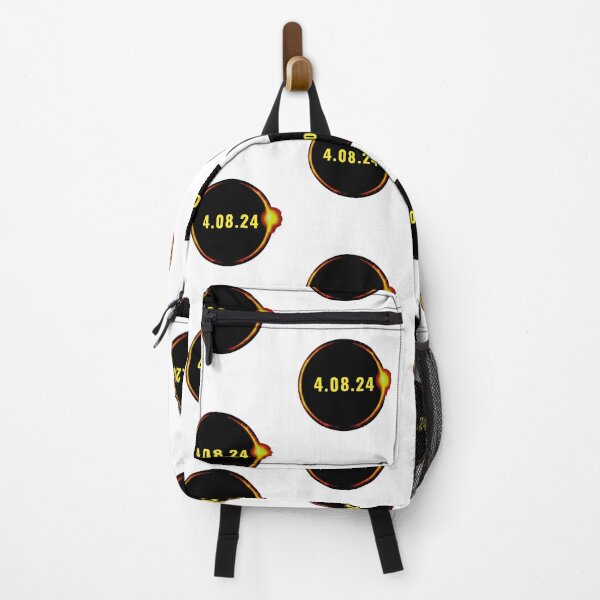 Item preview, 4.08.24 Total Solar Eclipse designed and sold by gillys.