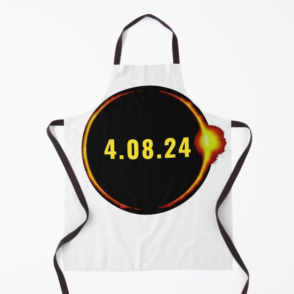 Item preview, 4.08.24 Total Solar Eclipse designed and sold by gillys.