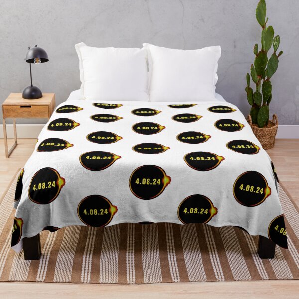 Item preview, 4.08.24 Total Solar Eclipse designed and sold by gillys.