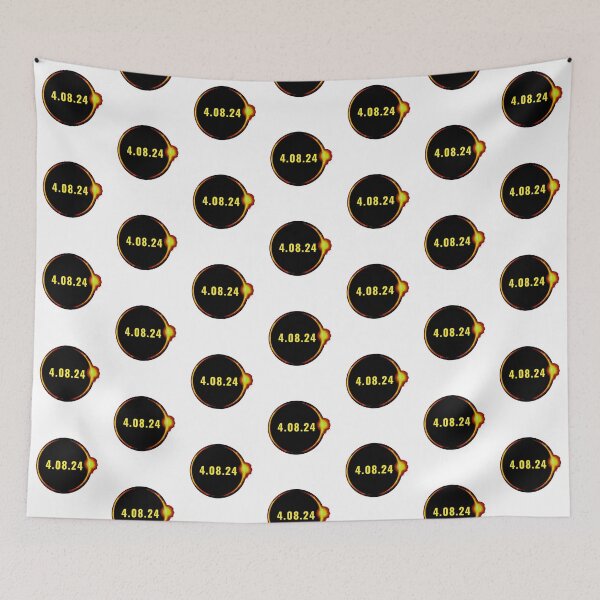 Item preview, 4.08.24 Total Solar Eclipse designed and sold by gillys.