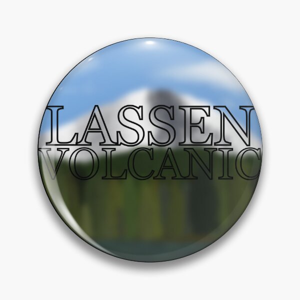 Artikelvorschau, Lassen-Volcanic-Nationalpark entworfen und verkauft von tabitha-springg.