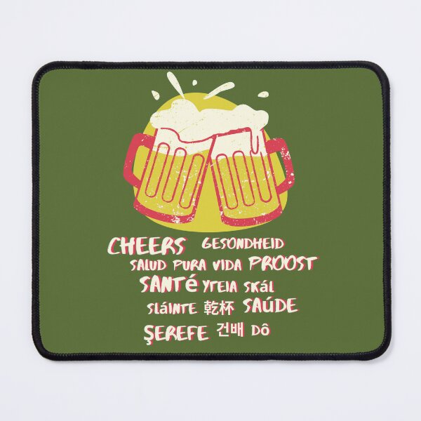 Item preview, Cheers! designed and sold by Yoshi-Tees.