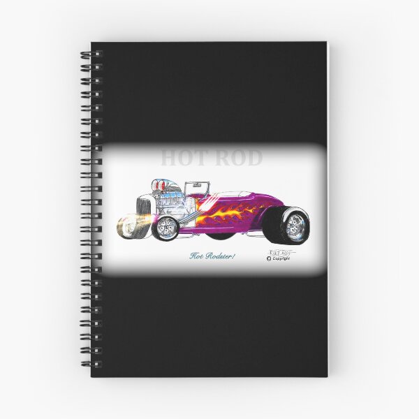 Item preview, Hot Rods           //              Hot Rodster! designed and sold by Imagin8er.