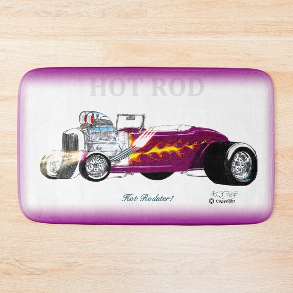 Item preview, Hot Rods           //              Hot Rodster! designed and sold by Imagin8er.