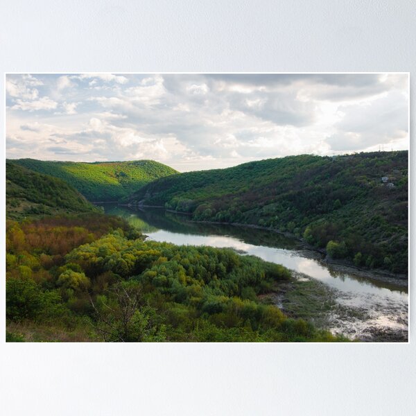 Item preview, Dniester river designed and sold by Rita Gasanova.
