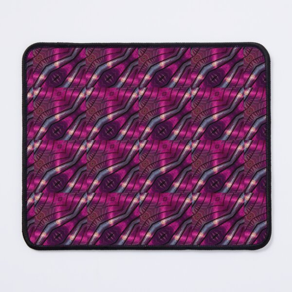 Item preview, Pattern Pink White Black Diamonds designed and sold by BtheLight.