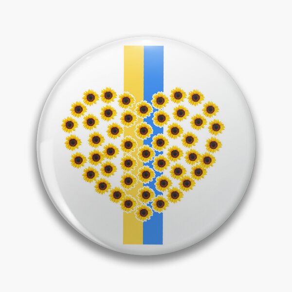 Item preview, Stay with Ukraine - Sun Flowers designed and sold by AlexNik.