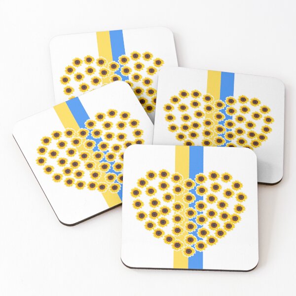 Item preview, Stay with Ukraine - Sun Flowers designed and sold by AlexNik.