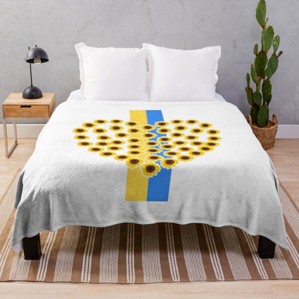 Item preview, Stay with Ukraine - Sun Flowers designed and sold by AlexNik.