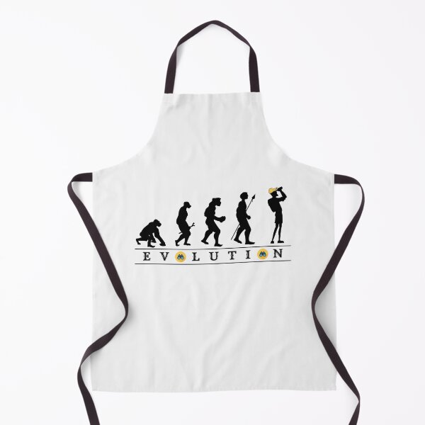 Item preview, Funny Birdwatching Evolution - Birdwatcher with binoculars designed and sold by Click-Like.