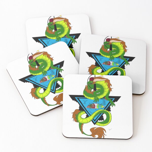 Item preview, Moroccan dragon designed and sold by Ilham-dihya.