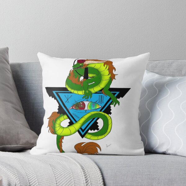 Item preview, Moroccan dragon designed and sold by Ilham-dihya.