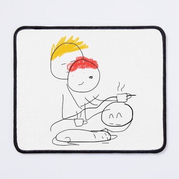 Item preview, Minyard-Josten Family Afternoon Cuddle and Coffee designed and sold by paradoxolotl.
