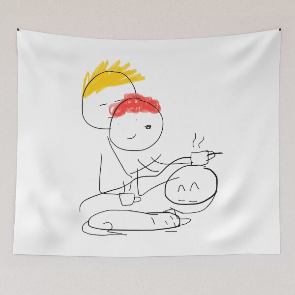 Item preview, Minyard-Josten Family Afternoon Cuddle and Coffee designed and sold by paradoxolotl.