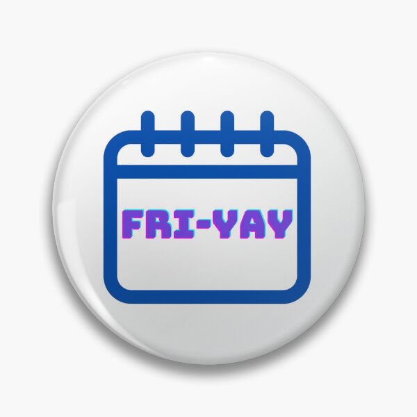Item preview, Friday Fri-yay designed and sold by MGuyerArt.