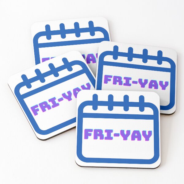Item preview, Friday Fri-yay designed and sold by MGuyerArt.