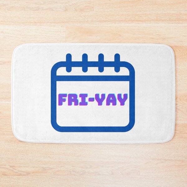 Item preview, Friday Fri-yay designed and sold by MGuyerArt.