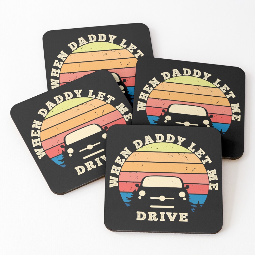 Item preview, Coasters (Set of 4) designed and sold by dev11588.