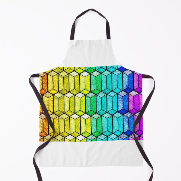 Item preview, Rainbow Glass designed and sold by lattes-and-rain.