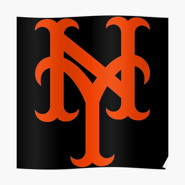 new york giants baseball logo