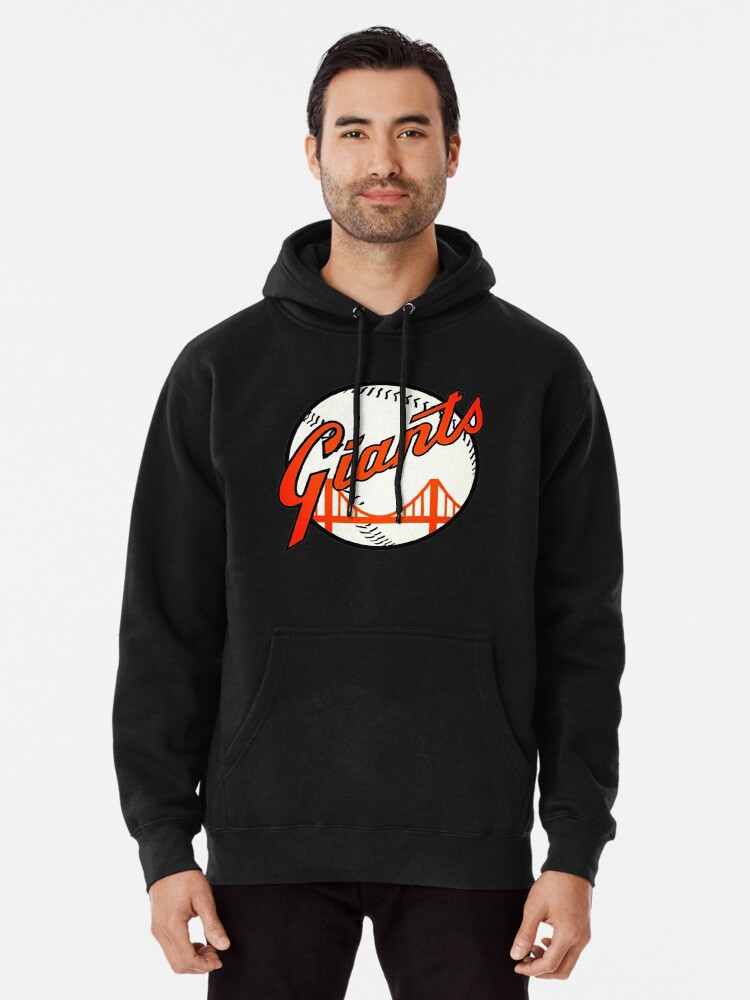 SF Giants art  Pullover Hoodie for Sale by beshmade5o