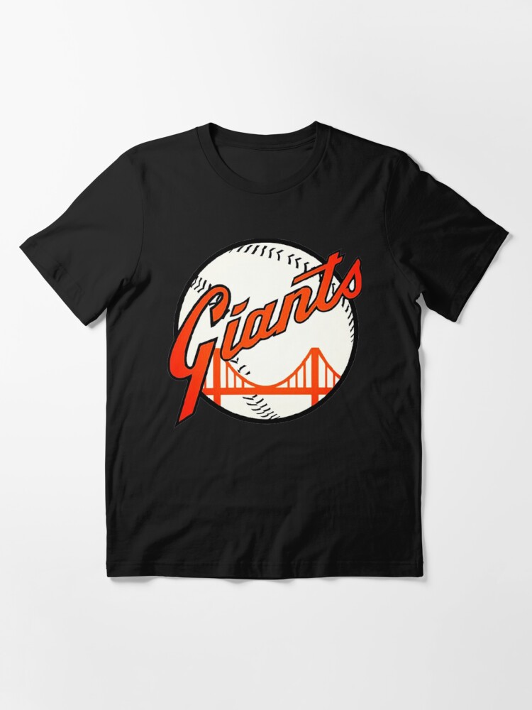 SF Giants art  Essential T-Shirt for Sale by beshmade5o