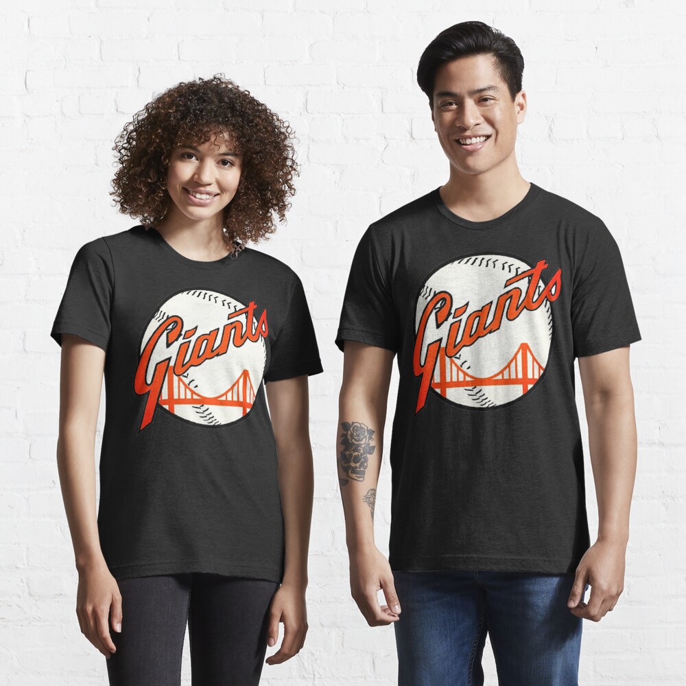 SF Giants art  Essential T-Shirt for Sale by beshmade5o